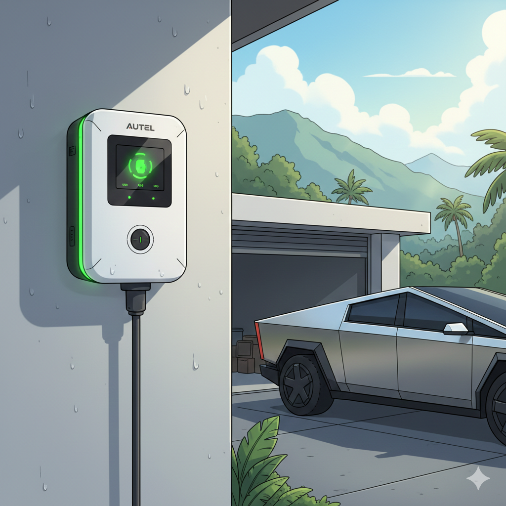 Guía Maestra: Autel MaxiCharger AC Elite 40A